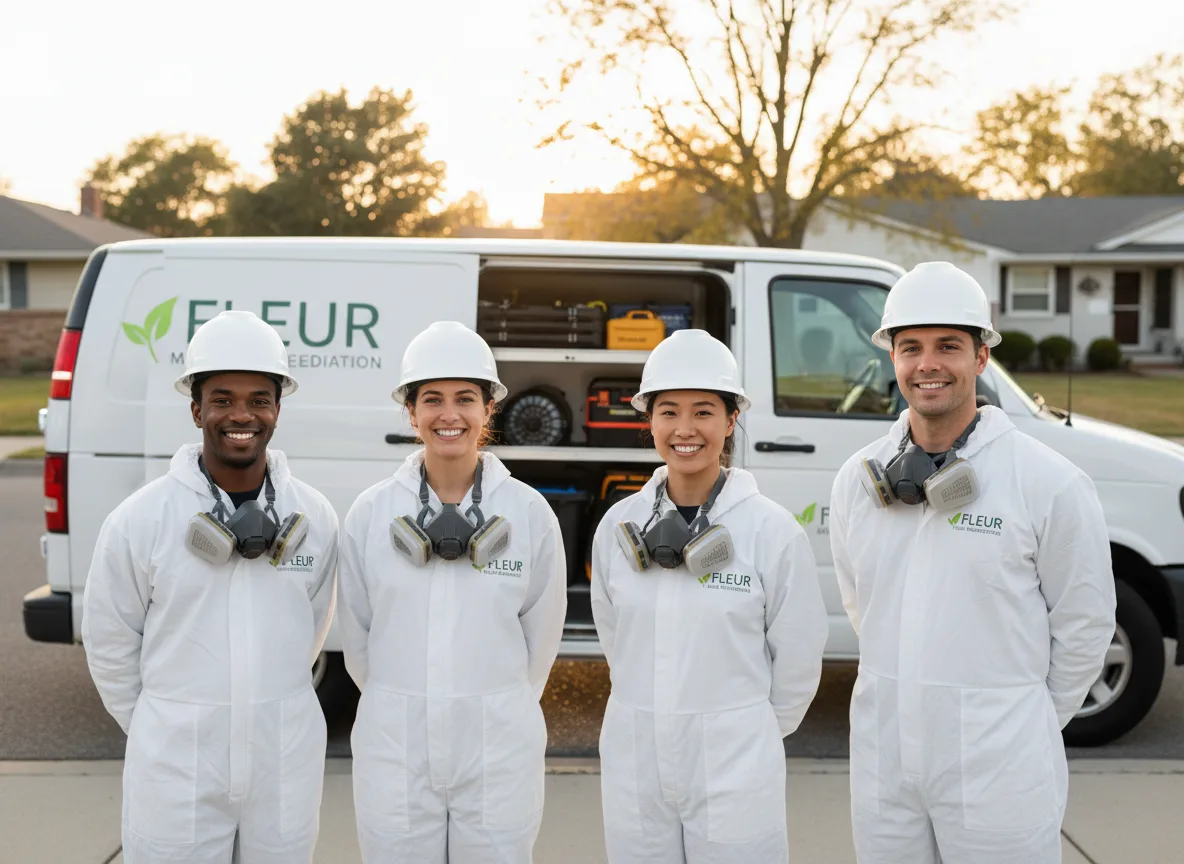 Mold Remediation company in Okawville, IL